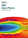 JOURNAL OF GEOPHYSICAL RESEARCH-SPACE PHYSICS雜志封面